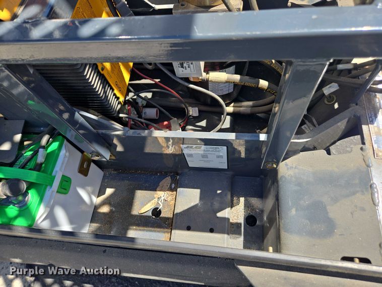 image for item FB9404 2007 JLG 10MSP order picker