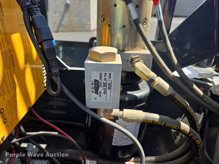 image for item FB9404 2007 JLG 10MSP order picker