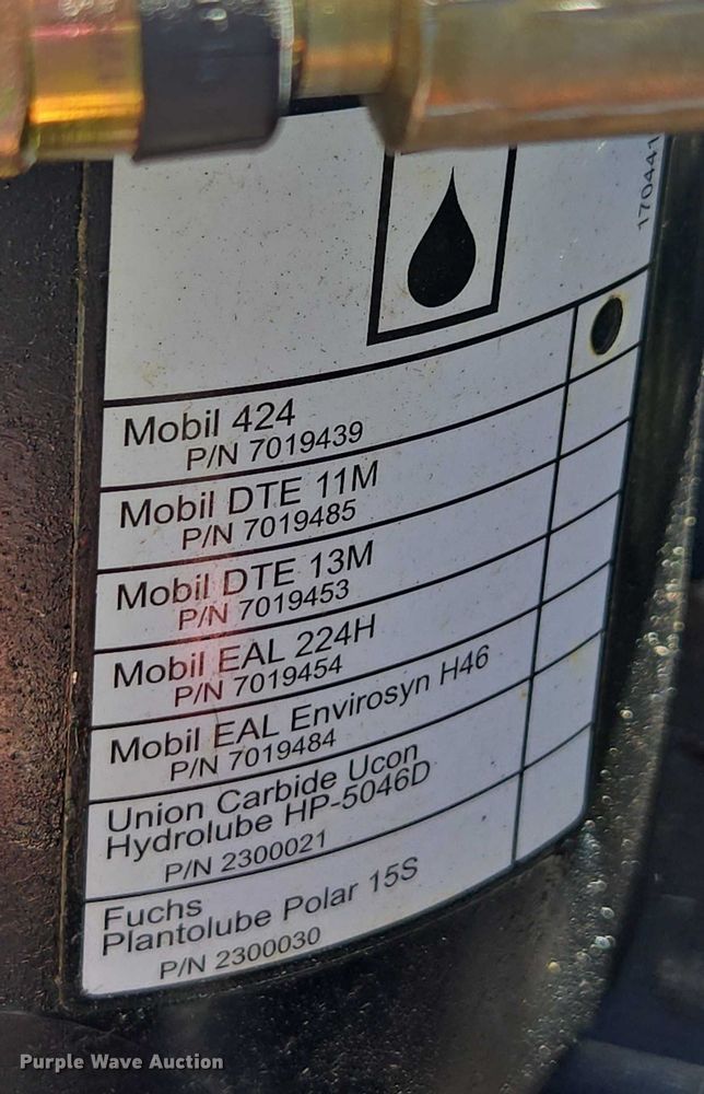 image for item FB9404 2007 JLG 10MSP order picker