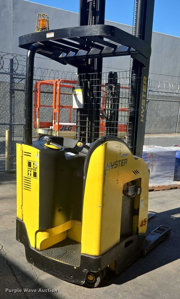 image for item FB9405 2019 Hyster N45ZR2-16.5 order picker