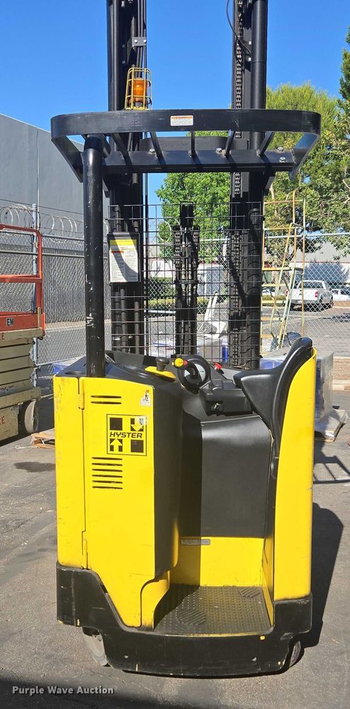 image for item FB9405 2019 Hyster N45ZR2-16.5 order picker