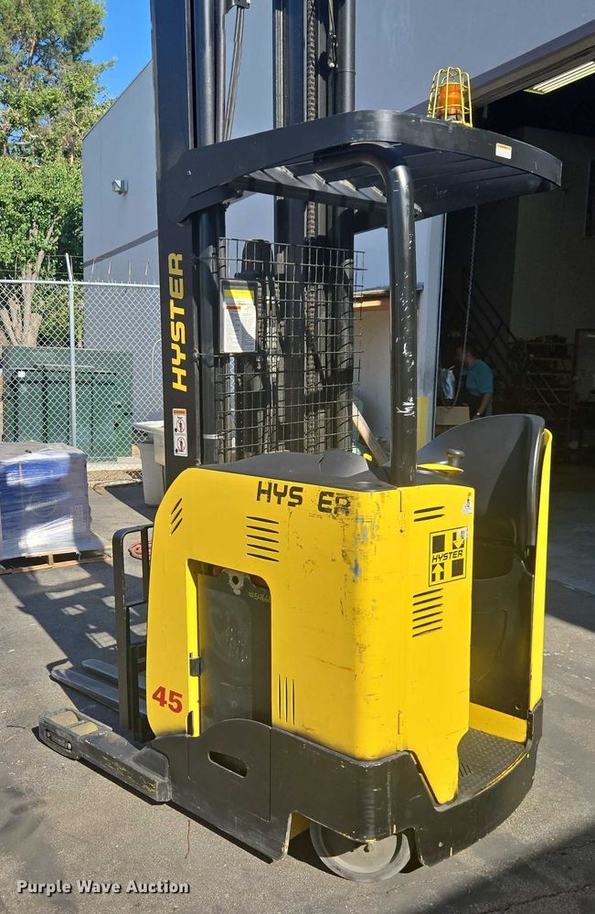 image for item FB9405 2019 Hyster N45ZR2-16.5 order picker