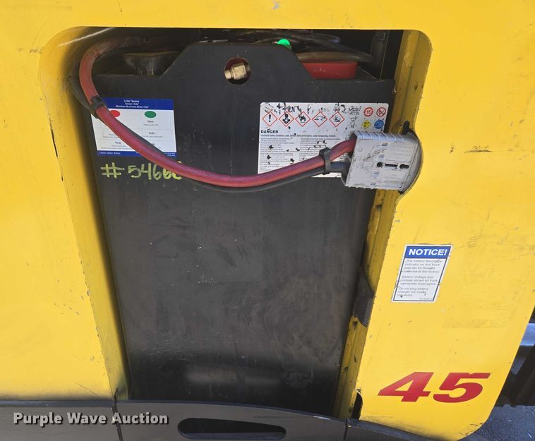 image for item FB9405 2019 Hyster N45ZR2-16.5 order picker
