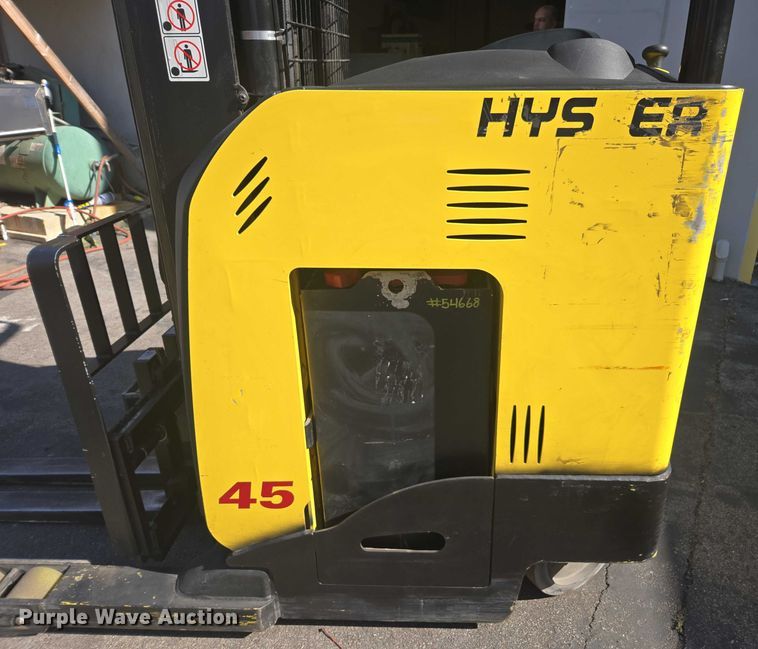 image for item FB9405 2019 Hyster N45ZR2-16.5 order picker