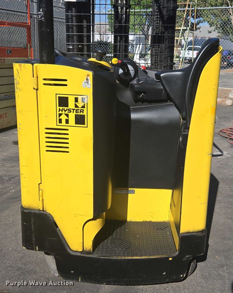 image for item FB9405 2019 Hyster N45ZR2-16.5 order picker