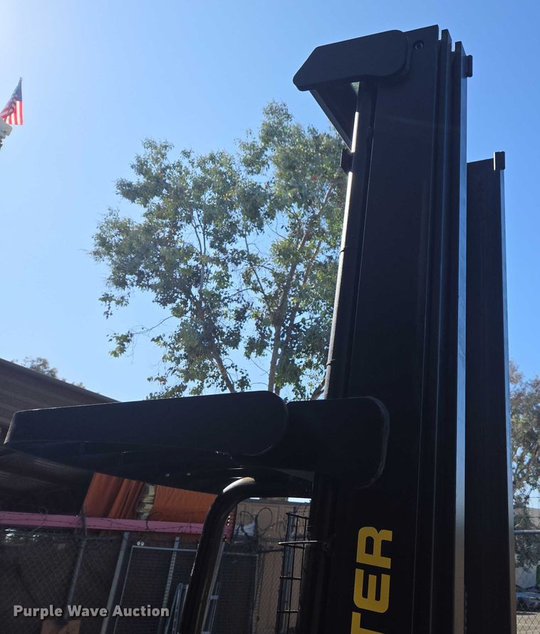 image for item FB9405 2019 Hyster N45ZR2-16.5 order picker