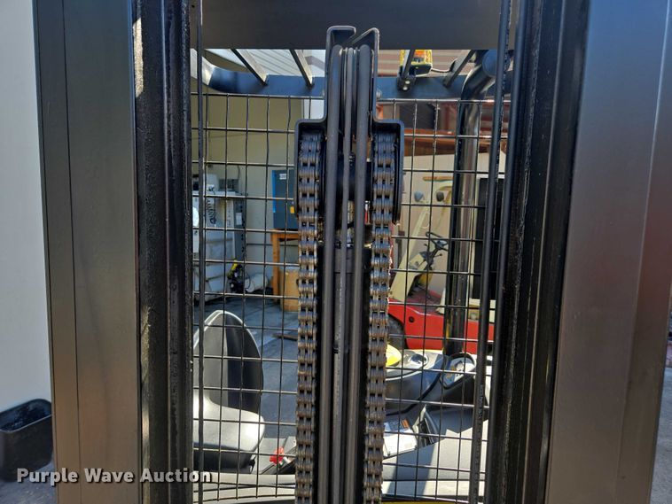 image for item FB9405 2019 Hyster N45ZR2-16.5 order picker