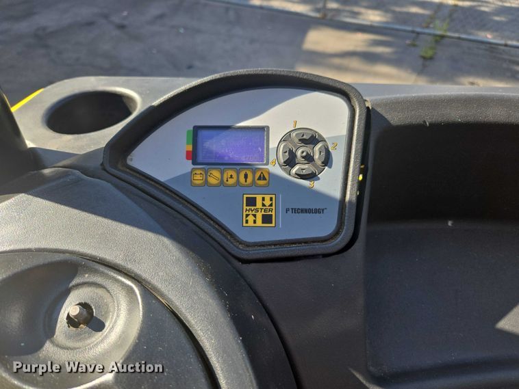 image for item FB9405 2019 Hyster N45ZR2-16.5 order picker