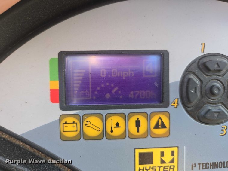 image for item FB9405 2019 Hyster N45ZR2-16.5 order picker