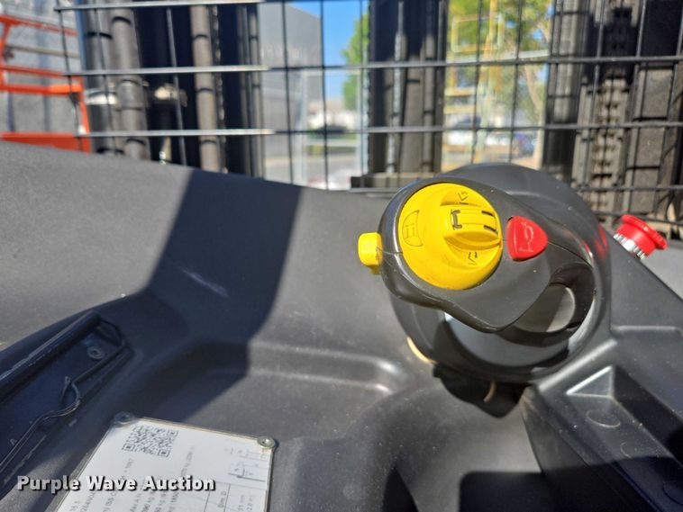 image for item FB9405 2019 Hyster N45ZR2-16.5 order picker