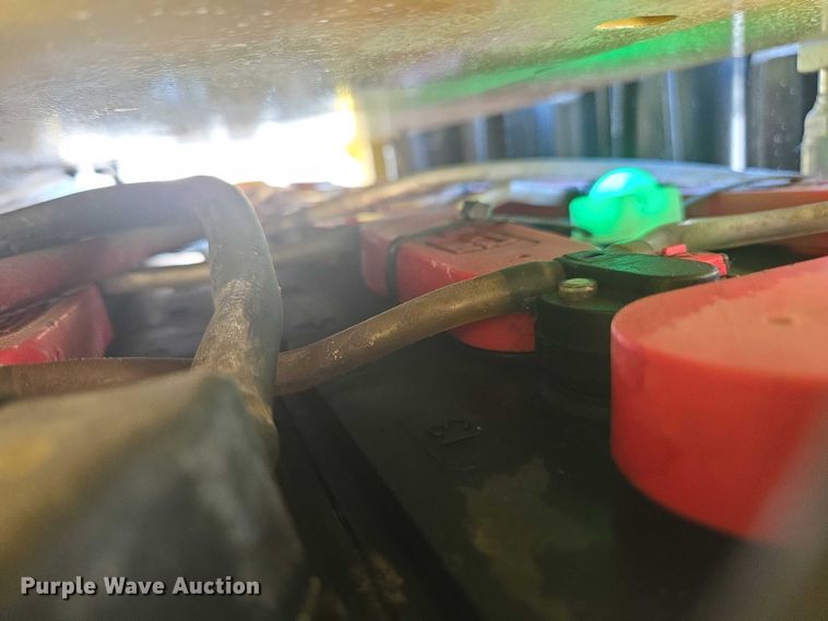 image for item FB9405 2019 Hyster N45ZR2-16.5 order picker