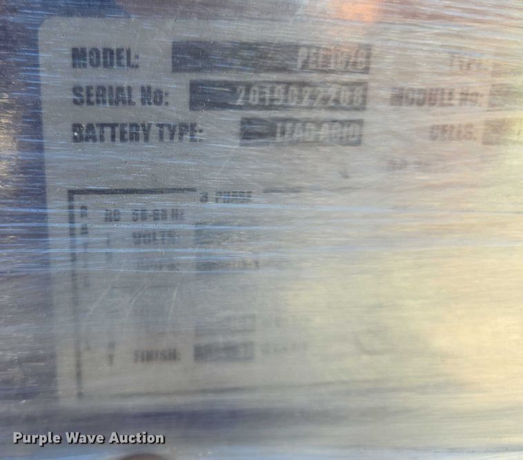 image for item FB9405 2019 Hyster N45ZR2-16.5 order picker