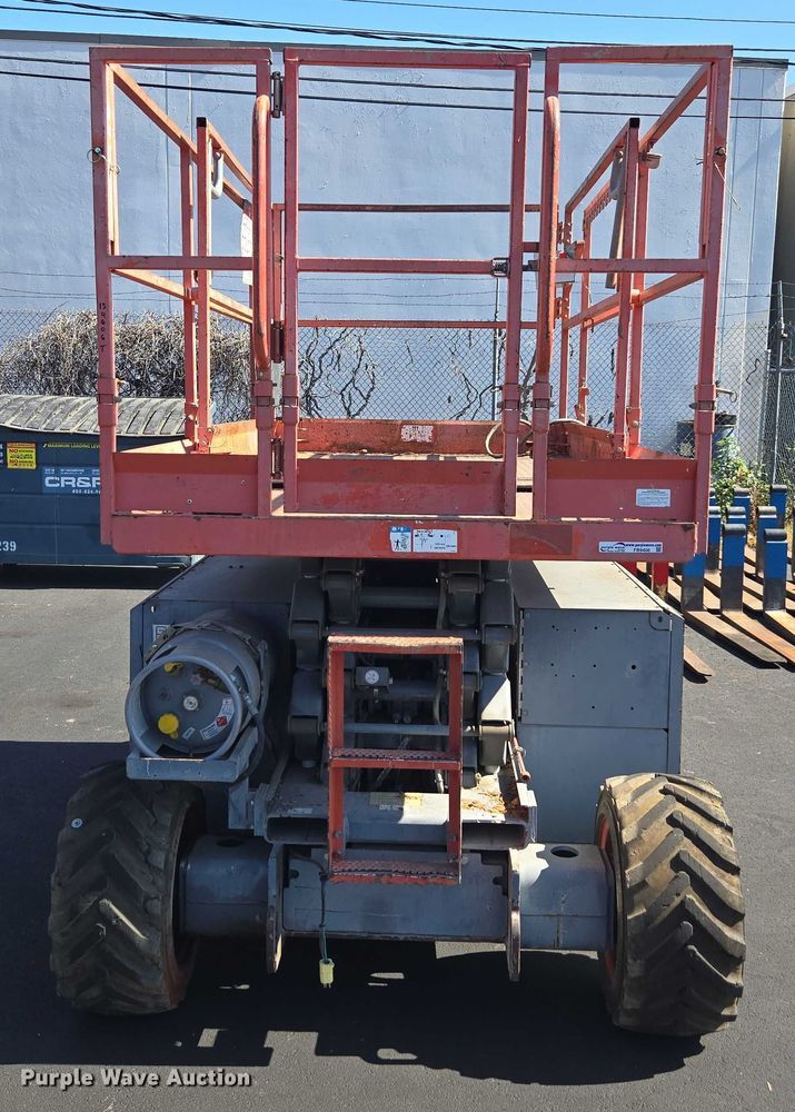 image for item FB9406 2014 Skyjack SJ 6832RT scissor lift
