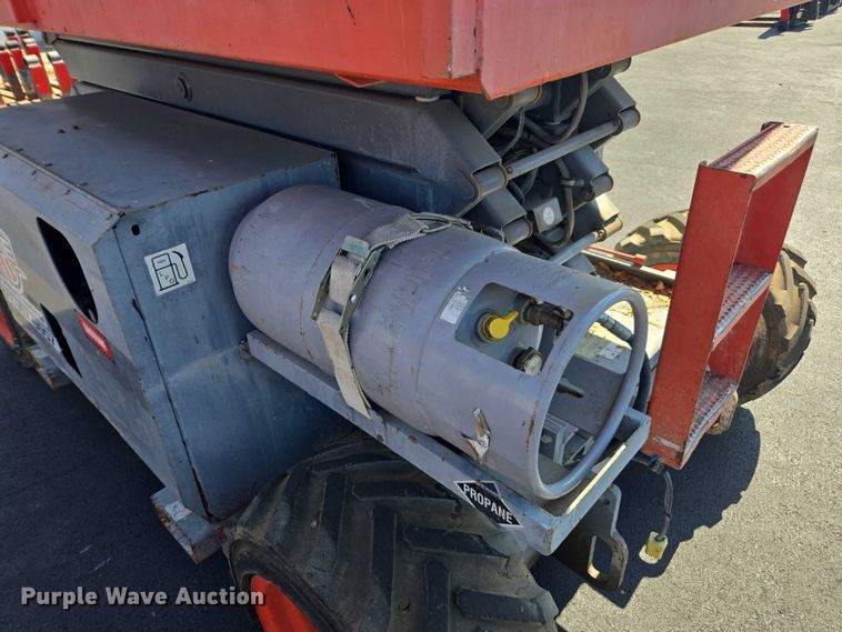 image for item FB9406 2014 Skyjack SJ 6832RT scissor lift