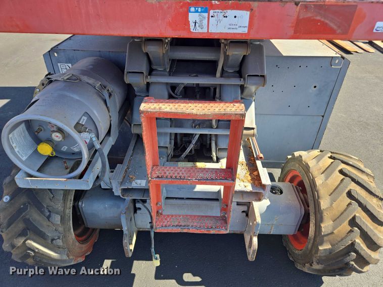 image for item FB9406 2014 Skyjack SJ 6832RT scissor lift