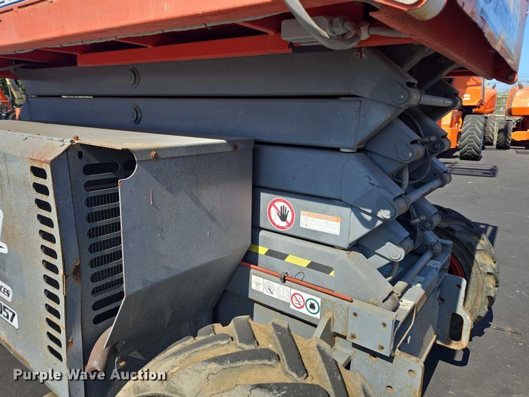 image for item FB9406 2014 Skyjack SJ 6832RT scissor lift