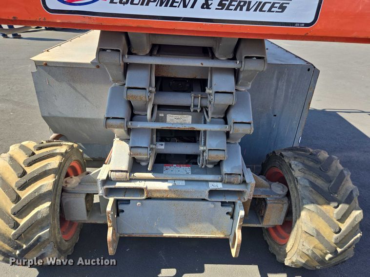 image for item FB9406 2014 Skyjack SJ 6832RT scissor lift