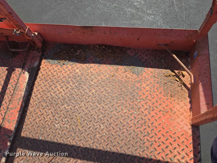 image for item FB9406 2014 Skyjack SJ 6832RT scissor lift