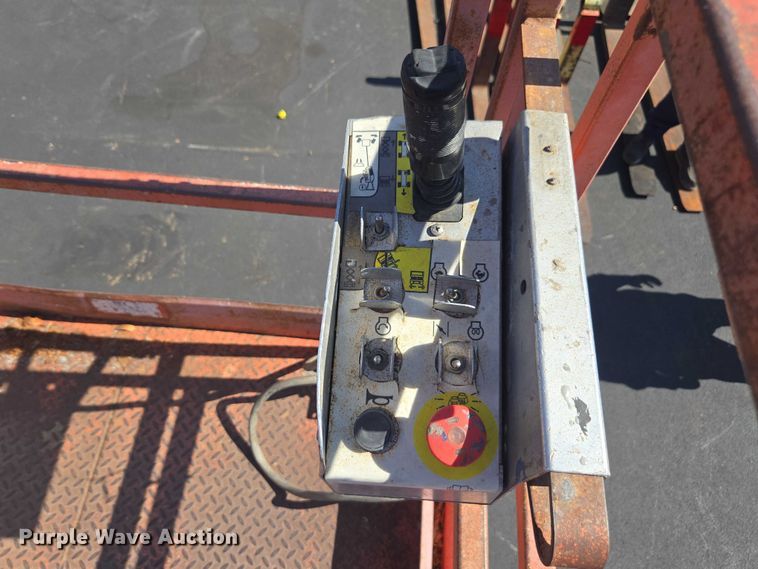 image for item FB9406 2014 Skyjack SJ 6832RT scissor lift