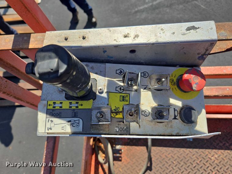 image for item FB9406 2014 Skyjack SJ 6832RT scissor lift