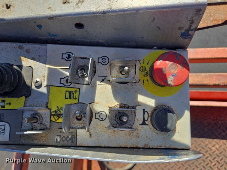 image for item FB9406 2014 Skyjack SJ 6832RT scissor lift