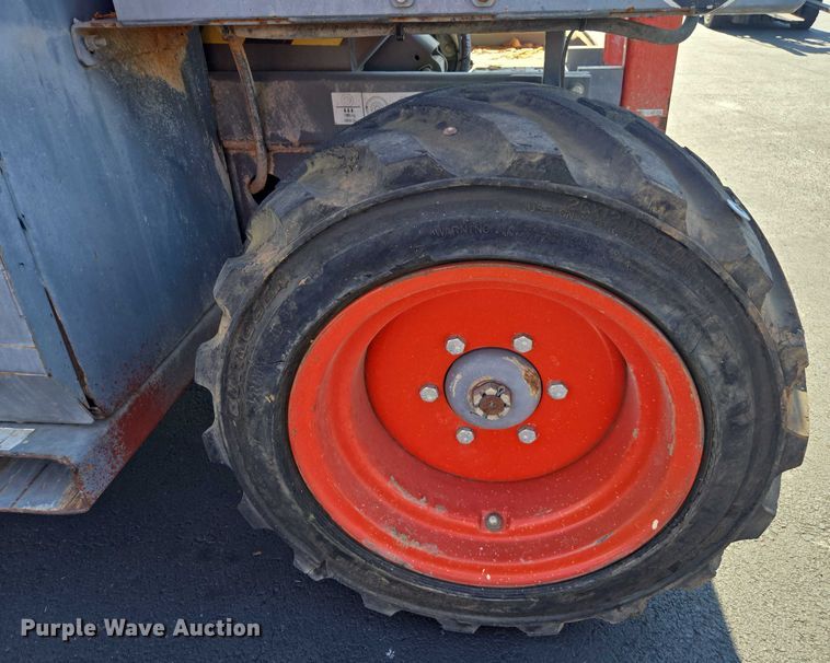 image for item FB9406 2014 Skyjack SJ 6832RT scissor lift