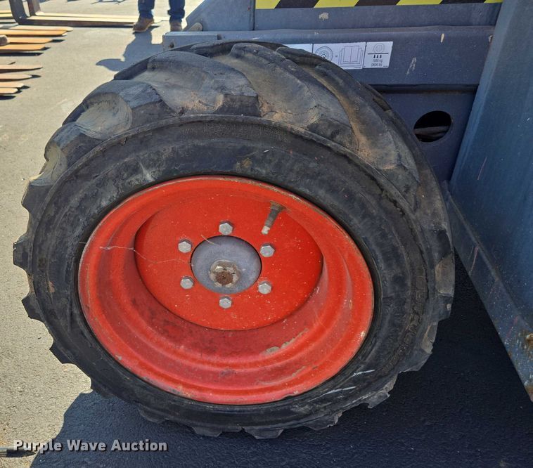 image for item FB9406 2014 Skyjack SJ 6832RT scissor lift