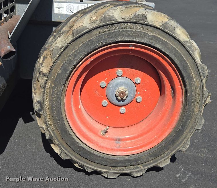 image for item FB9406 2014 Skyjack SJ 6832RT scissor lift