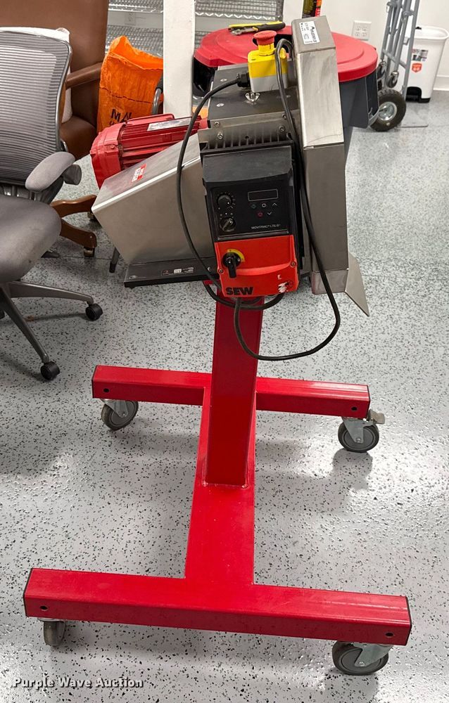 image for item HI9333 Centurion Pro High Performance Bucker hemp stripper