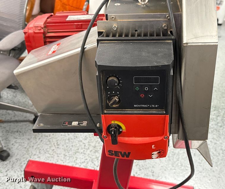 image for item HI9333 Centurion Pro High Performance Bucker hemp stripper