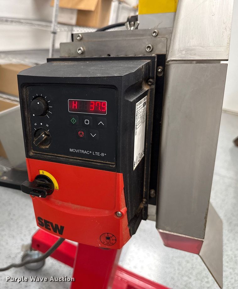 image for item HI9333 Centurion Pro High Performance Bucker hemp stripper