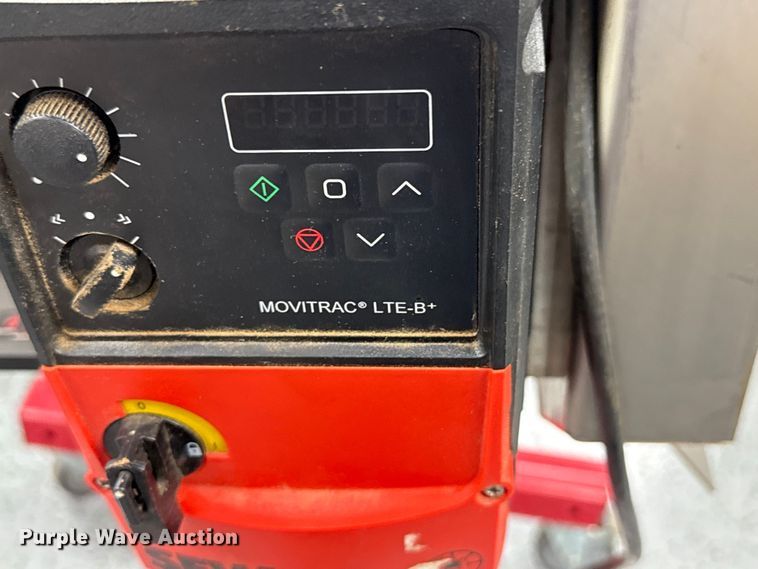 image for item HI9333 Centurion Pro High Performance Bucker hemp stripper