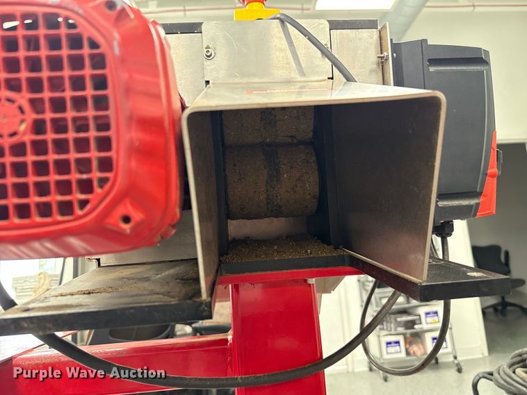 image for item HI9333 Centurion Pro High Performance Bucker hemp stripper