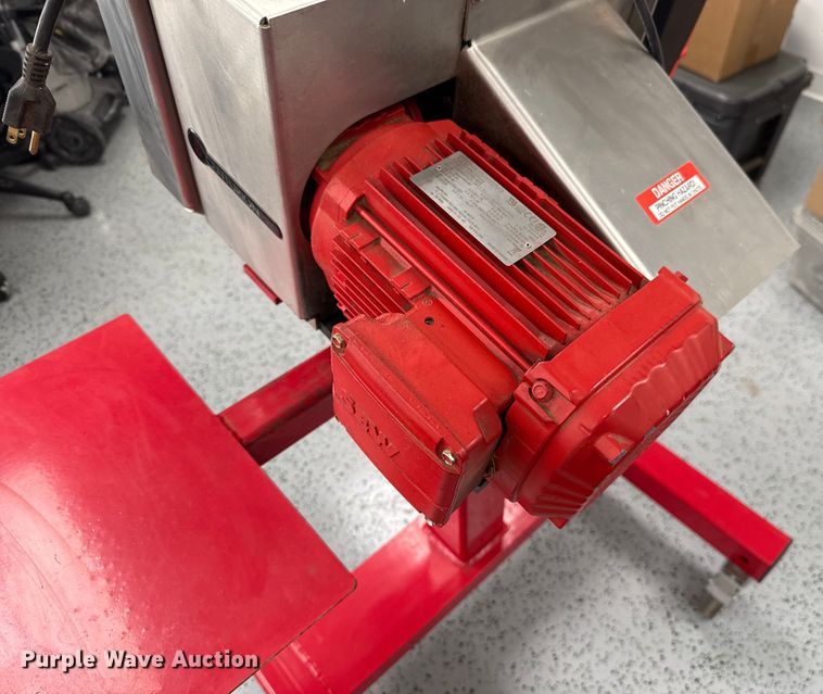 image for item HI9333 Centurion Pro High Performance Bucker hemp stripper