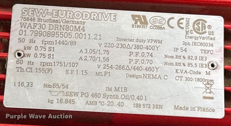 image for item HI9333 Centurion Pro High Performance Bucker hemp stripper