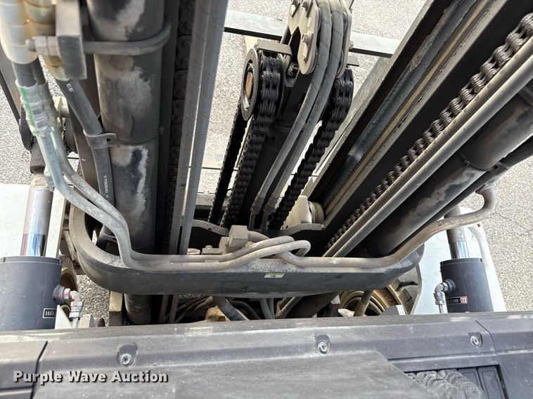 image for item MZ9391 2013 Nissan PF80YLP forklift