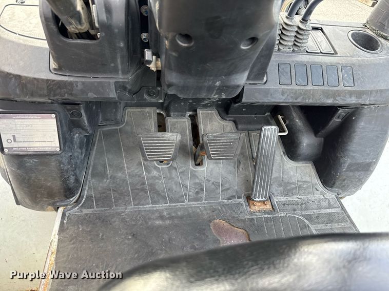 image for item MZ9391 2013 Nissan PF80YLP forklift