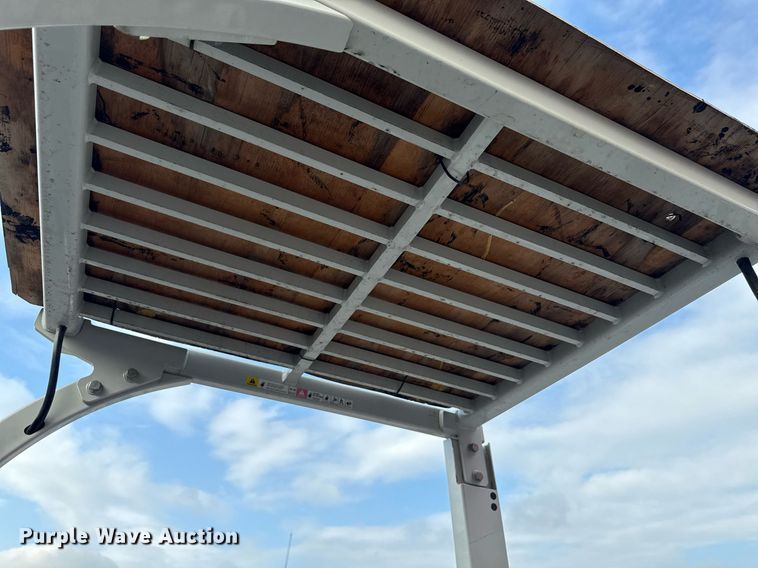 image for item MZ9391 2013 Nissan PF80YLP forklift