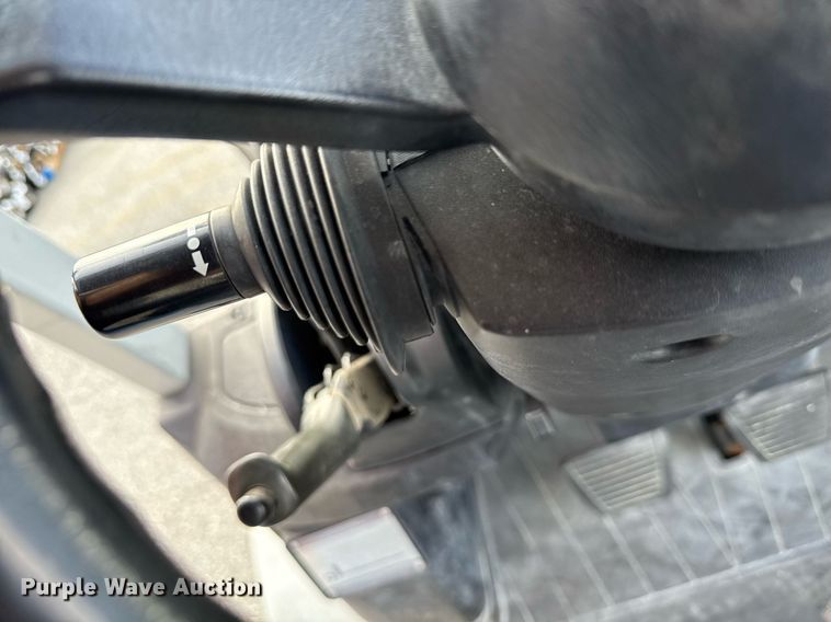 image for item MZ9391 2013 Nissan PF80YLP forklift