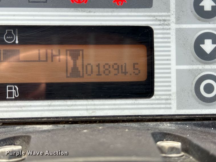 image for item MZ9391 2013 Nissan PF80YLP forklift