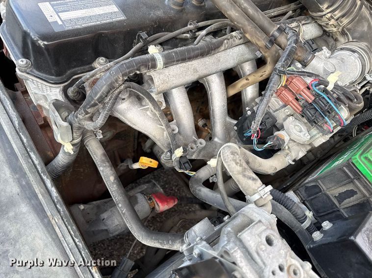 image for item MZ9391 2013 Nissan PF80YLP forklift