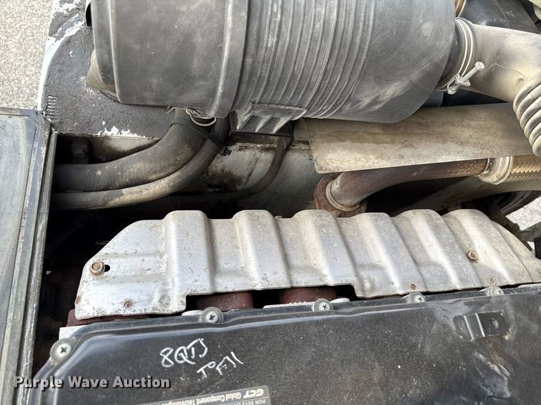 image for item MZ9391 2013 Nissan PF80YLP forklift