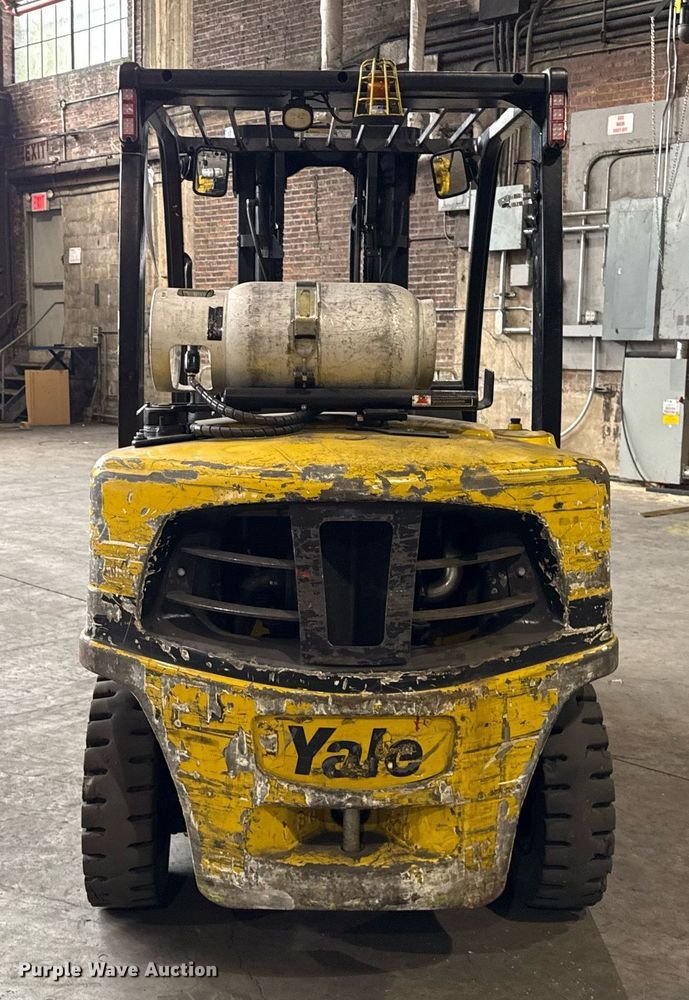 image for item MZ9392 2018 Yale GLP050 forklift