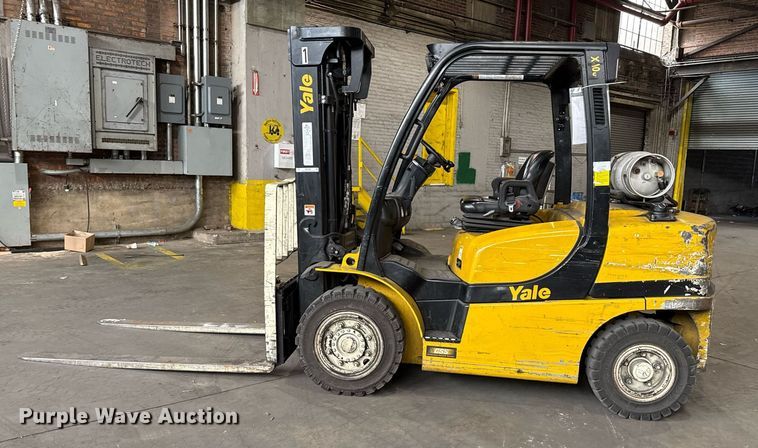 image for item MZ9392 2018 Yale GLP050 forklift