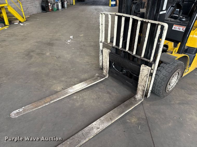 image for item MZ9392 2018 Yale GLP050 forklift