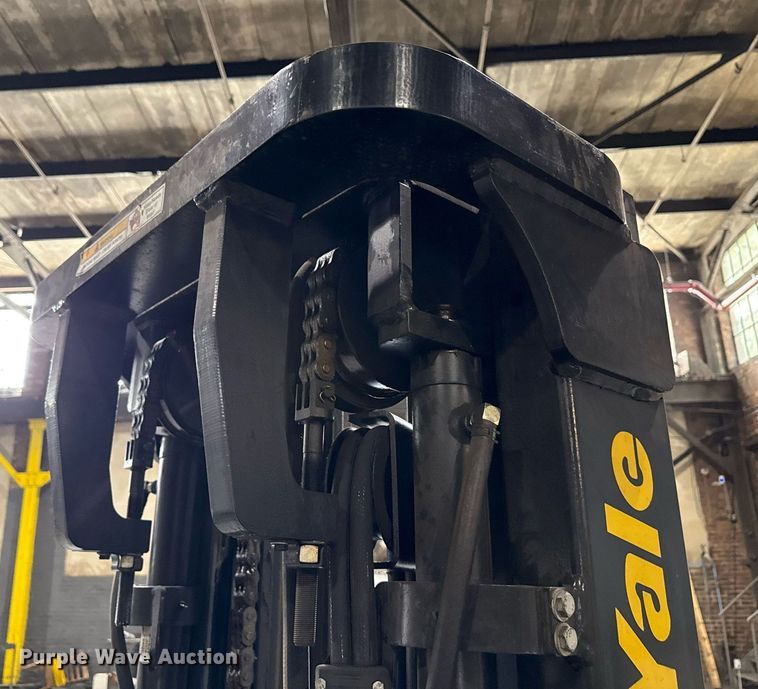 image for item MZ9392 2018 Yale GLP050 forklift
