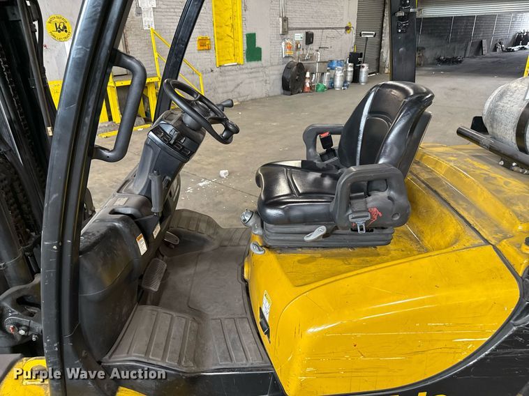 image for item MZ9392 2018 Yale GLP050 forklift