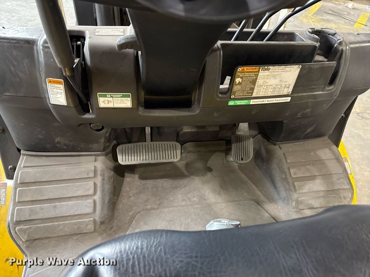 image for item MZ9392 2018 Yale GLP050 forklift