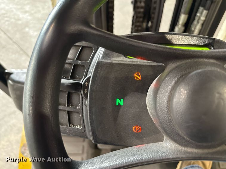 image for item MZ9392 2018 Yale GLP050 forklift