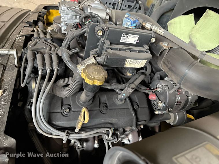 image for item MZ9392 2018 Yale GLP050 forklift